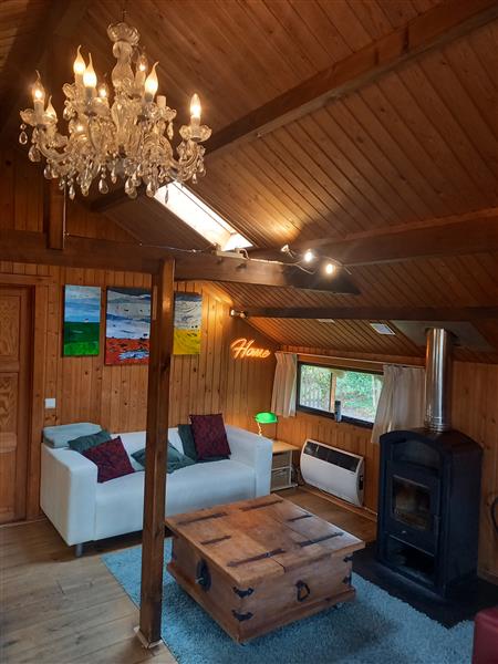 Grote foto fraai chalet barvaux s o ardennen huren vakantie belgi