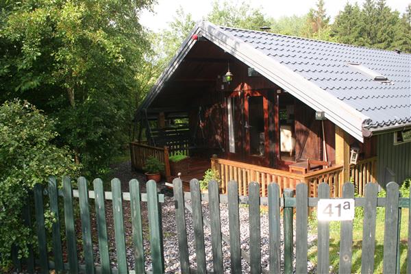Grote foto fraai chalet barvaux s o ardennen huren vakantie belgi