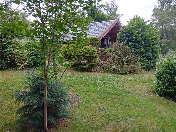 Grote foto fraai chalet barvaux s o ardennen huren vakantie belgi