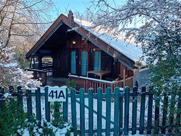 Grote foto fraai chalet barvaux s o ardennen huren vakantie belgi