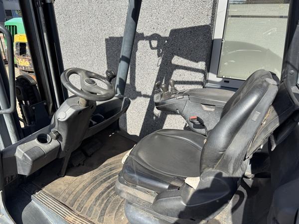 Grote foto linde h30d 02 triplo 465 freelift sideshift vw diesel 2014 agrarisch heftrucks