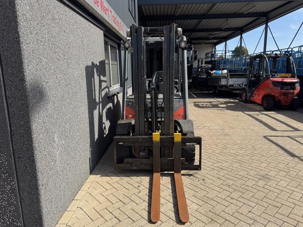 Grote foto linde h30d 02 triplo 465 freelift sideshift vw diesel 2014 agrarisch heftrucks