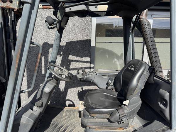 Grote foto linde h30d 02 triplo 465 freelift sideshift vw diesel 2014 agrarisch heftrucks