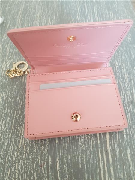 Grote foto portemonnee dior kleding dames overige