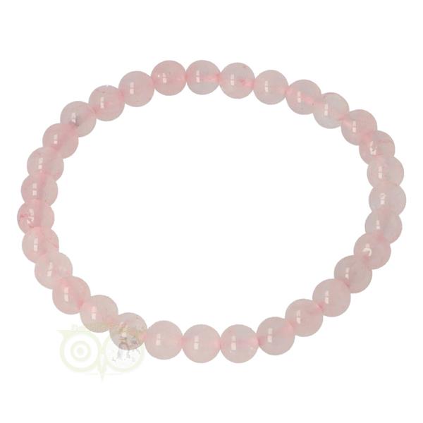 Grote foto armband rozenkwarts 19 cm verzamelen overige verzamelingen