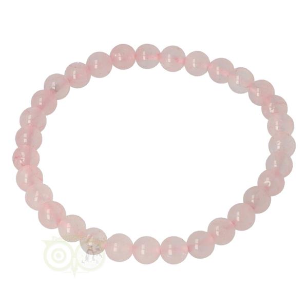 Grote foto armband rozenkwarts 19 cm verzamelen overige verzamelingen