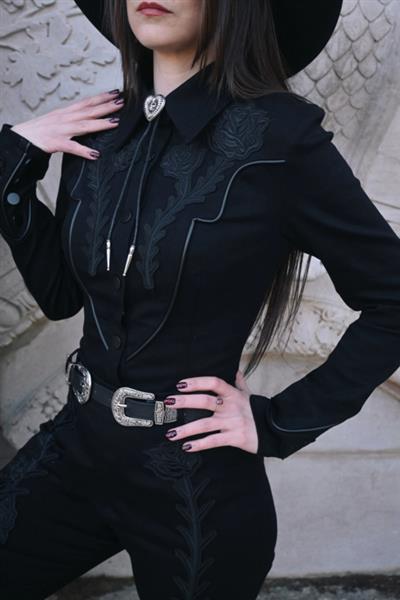 Grote foto katakomb dallas top. kleding dames blouses