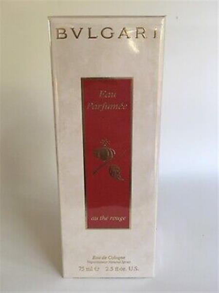 Grote foto bvlgari eau parfumee au the rouge verzamelen parfumverzamelingen