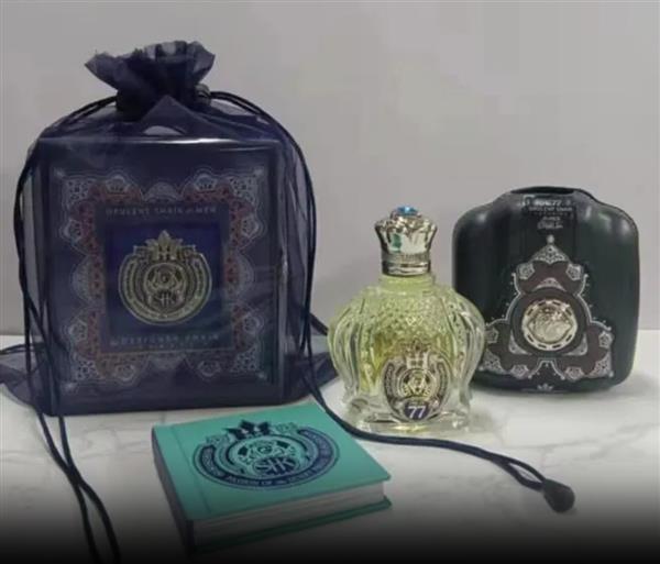 Grote foto opulent shaik verzamelen parfumverzamelingen