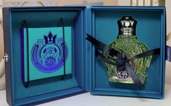 Grote foto opulent shaik verzamelen parfumverzamelingen