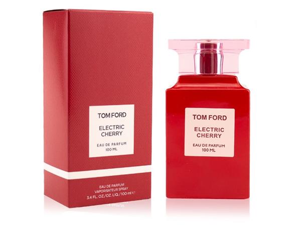 Grote foto tom ford electric cherry verzamelen parfumverzamelingen