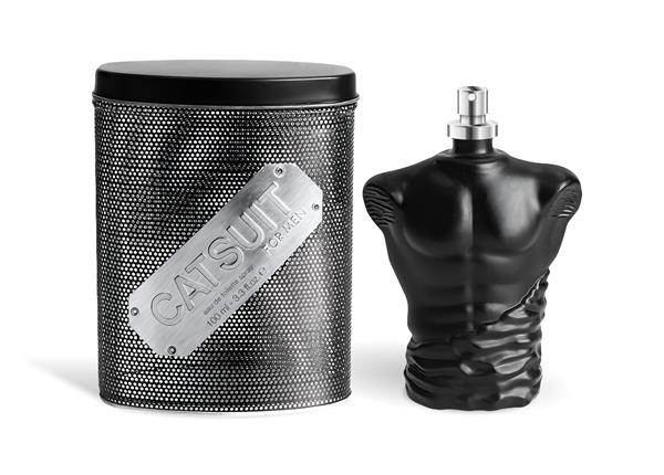 Grote foto catsuit woman parfum 100ml van creation lamis sieraden tassen en uiterlijk parfum