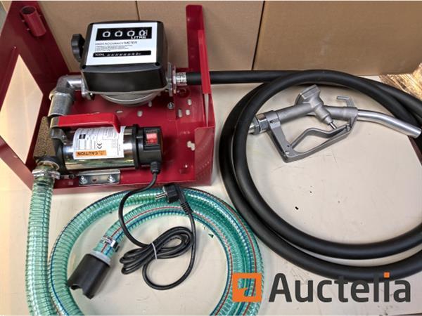Grote foto 010278 116 dieselpompset 220 volt doe het zelf en verbouw gereedschappen en machines