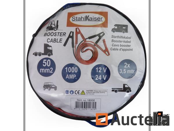 Grote foto 010278 164 startkabel 1000amp doe het zelf en verbouw gereedschappen en machines