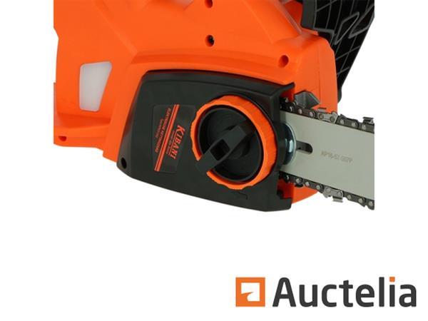 Grote foto 010279 026 elektrische kettingzaag agrarisch algemeen