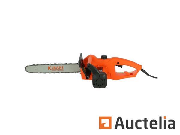 Grote foto 010279 026 elektrische kettingzaag agrarisch algemeen
