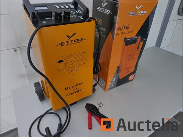 Grote foto 010278 058 accu booster 300 amp doe het zelf en verbouw gereedschappen en machines