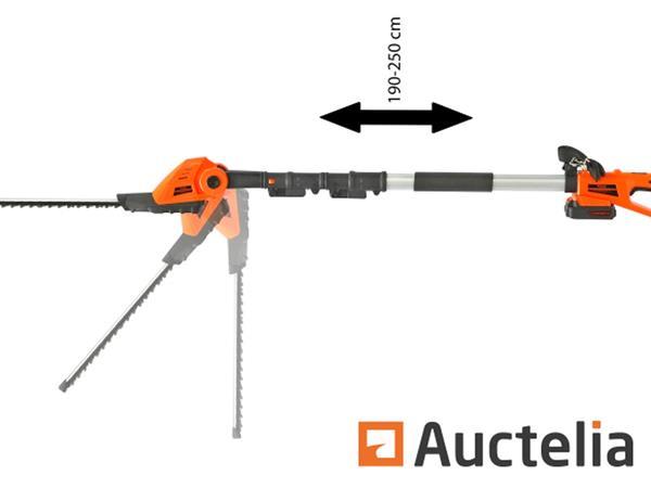 Grote foto 010279 005 heggenschaar xxl 18volt agrarisch algemeen