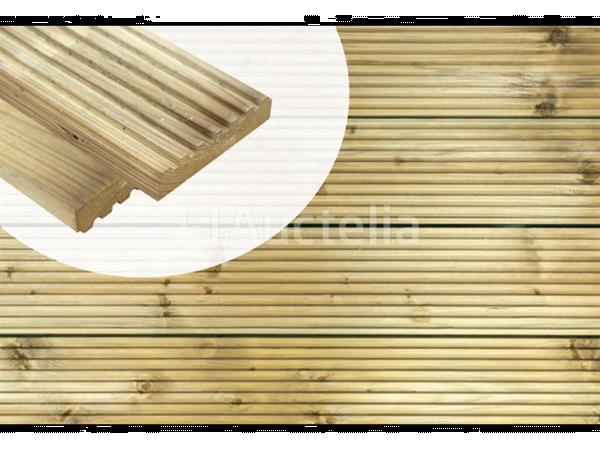 Grote foto 70 x vlonderplanken doe het zelf en verbouw ijzerwaren en bevestigingsmiddelen