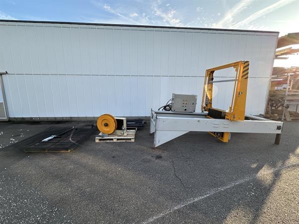Grote foto sorma ost 124 pallet omsnoeringsmachine agrarisch tuinbouw