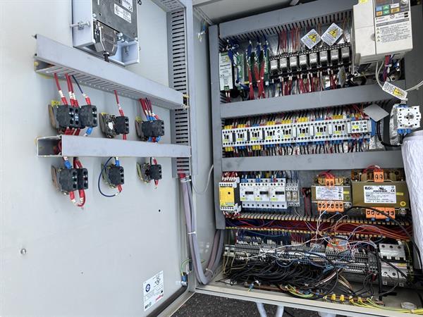 Grote foto sorma ost 124 pallet omsnoeringsmachine agrarisch tuinbouw