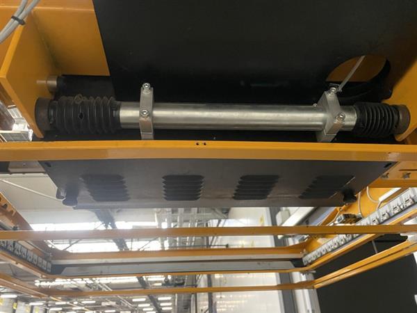 Grote foto sorma ost 124 pallet omsnoeringsmachine agrarisch tuinbouw