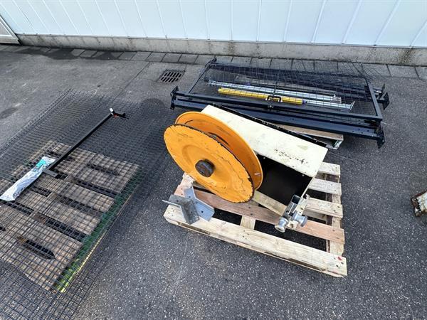Grote foto sorma ost 124 pallet omsnoeringsmachine agrarisch tuinbouw