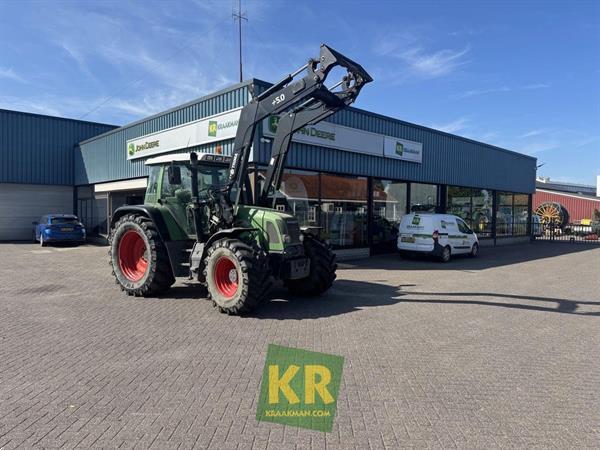 Grote foto fendt 716 vario 690892 agrarisch tractoren