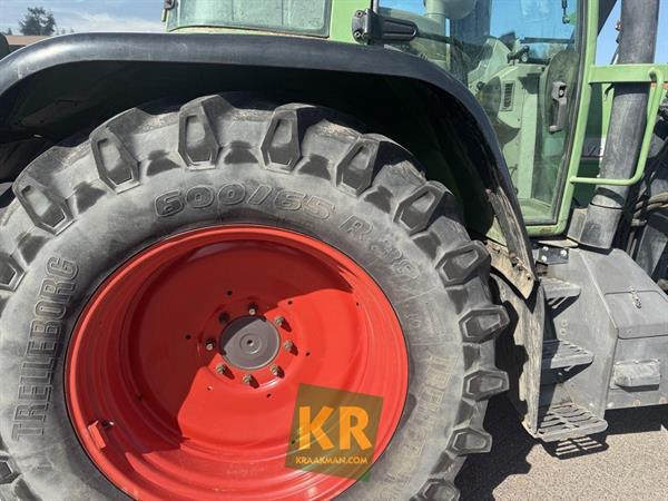 Grote foto fendt 716 vario 690892 agrarisch tractoren