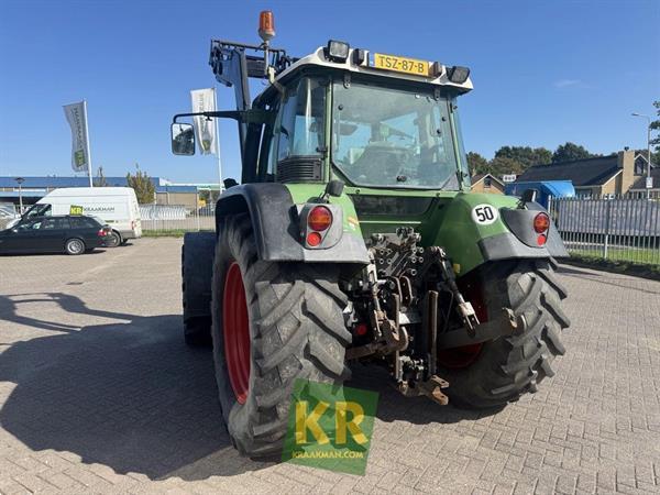 Grote foto fendt 716 vario 690892 agrarisch tractoren