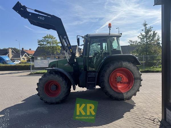 Grote foto fendt 716 vario 690892 agrarisch tractoren