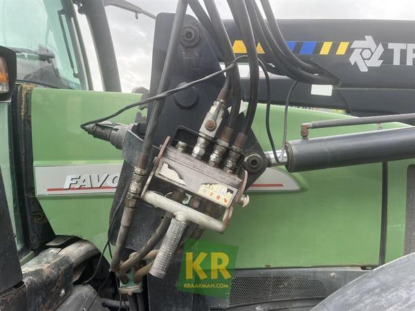 Grote foto fendt 716 vario 690892 agrarisch tractoren