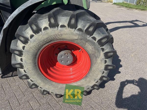Grote foto fendt 716 vario 690892 agrarisch tractoren