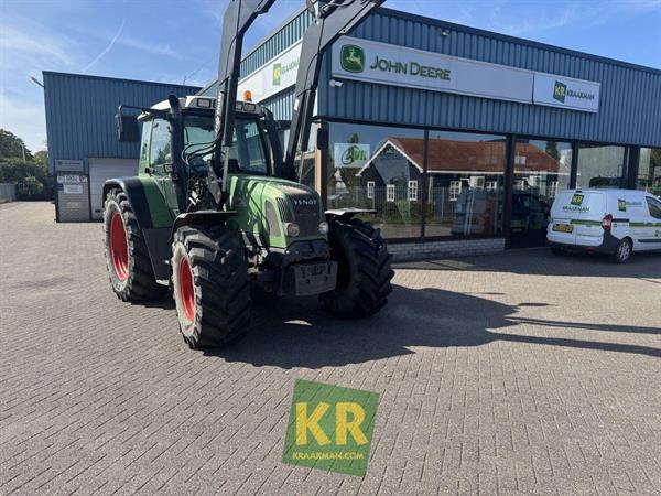 Grote foto fendt 716 vario 690892 agrarisch tractoren
