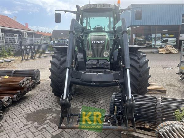 Grote foto fendt 716 vario 690892 agrarisch tractoren