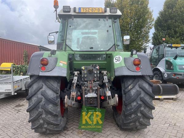 Grote foto fendt 716 vario 690892 agrarisch tractoren