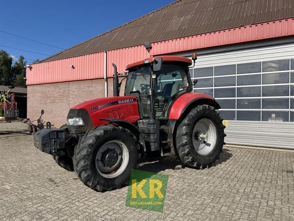 Grote foto case ih international puma 140 693889 agrarisch tractoren