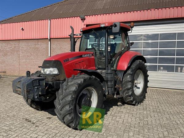 Grote foto case ih international puma 140 693889 agrarisch tractoren