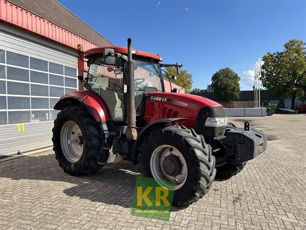 Grote foto case ih international puma 140 693889 agrarisch tractoren