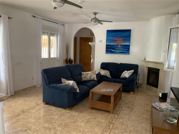 Grote foto onze luxe vakantievilla met prive zwembad spanje vakantie spanje