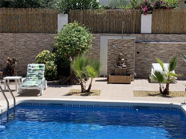 Grote foto onze luxe vakantievilla met prive zwembad spanje vakantie spanje