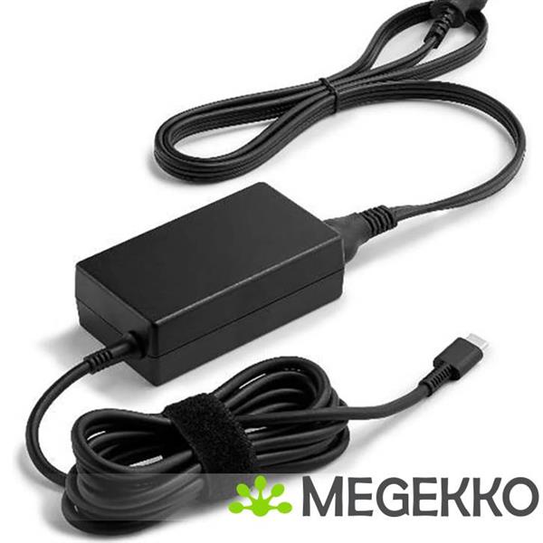 Grote foto hp ac adapter netvoeding inverter binnen 65 w zwart computers en software overige