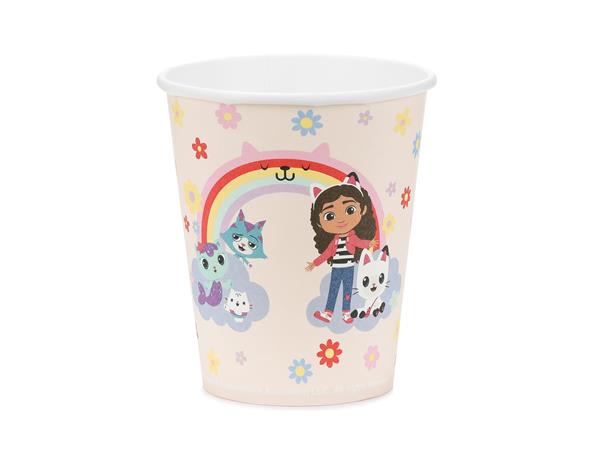 Grote foto bekers gabby dollhouse 250 ml verzamelen overige verzamelingen