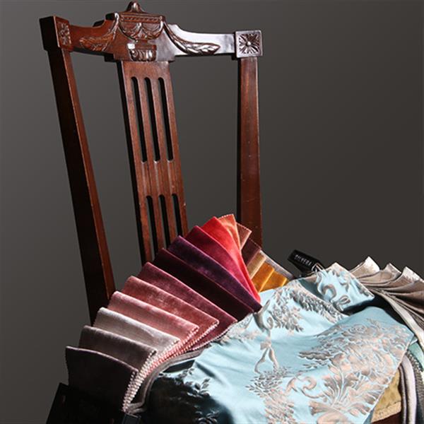 Grote foto 16 antieke eetkamerstoelen mahonie hollands louis seize stijl incl nieuwe bekleding naar wens no.33 antiek en kunst stoelen en banken