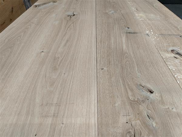 Grote foto 20x280mm 225cm eiken doe het zelf en verbouw hout en planken