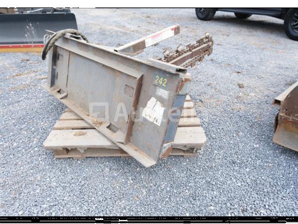 Grote foto sleuvengraver voor bobcat doe het zelf en verbouw gereedschappen en machines