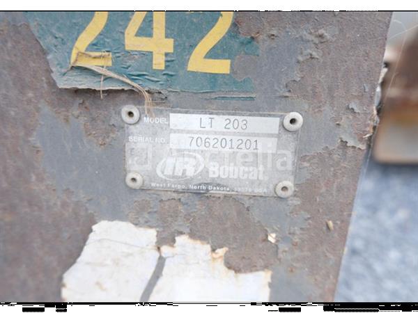 Grote foto sleuvengraver voor bobcat doe het zelf en verbouw gereedschappen en machines