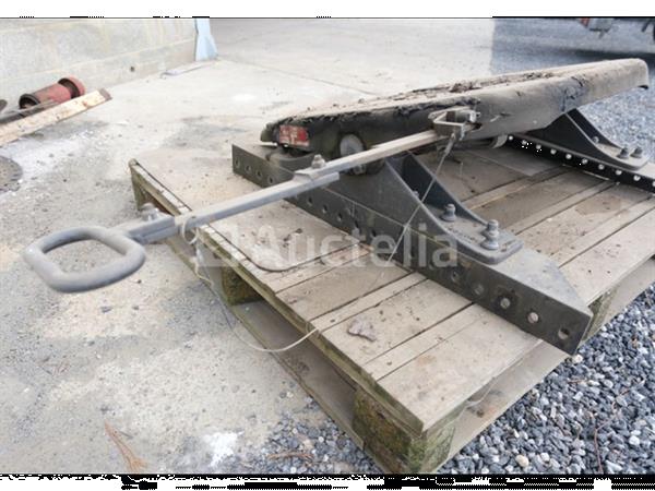 Grote foto vijfde wiel doe het zelf en verbouw gereedschappen en machines