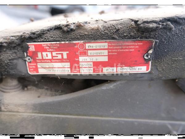 Grote foto vijfde wiel doe het zelf en verbouw gereedschappen en machines