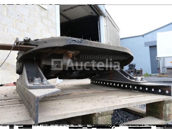 Grote foto vijfde wiel doe het zelf en verbouw gereedschappen en machines